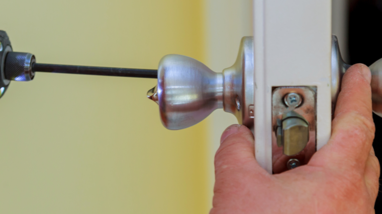Your Security Matters: Our Lock Installation Service in AZ